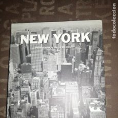 Libros de segunda mano: NEW YORK - FOTOGRAFÍA DE BERND OBERMANN. ED. TENEUES