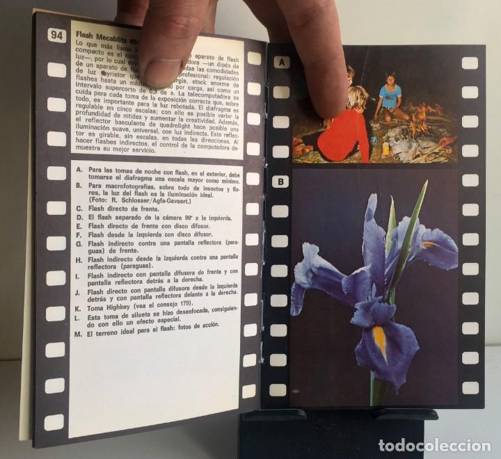 Libros de segunda mano: 200 CONSEJOS PR&Aacute;CTICOS - FLASH. E. Voogel - P. Keyzer - Foto 4