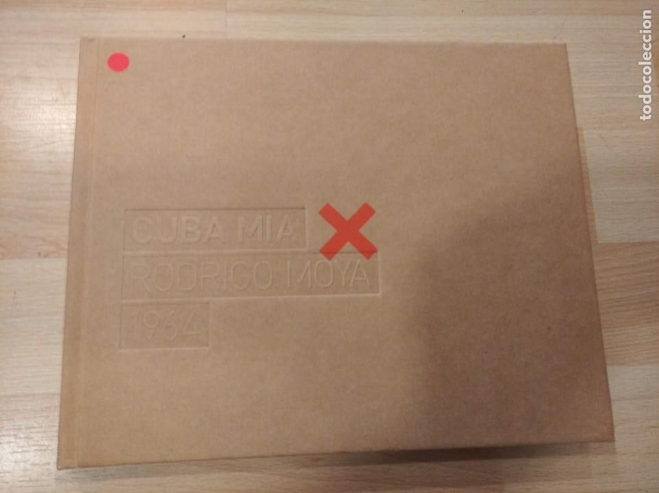 Gebrauchte B&uuml;cher: 'Cuba mia. Rodrigo Moya. 1964