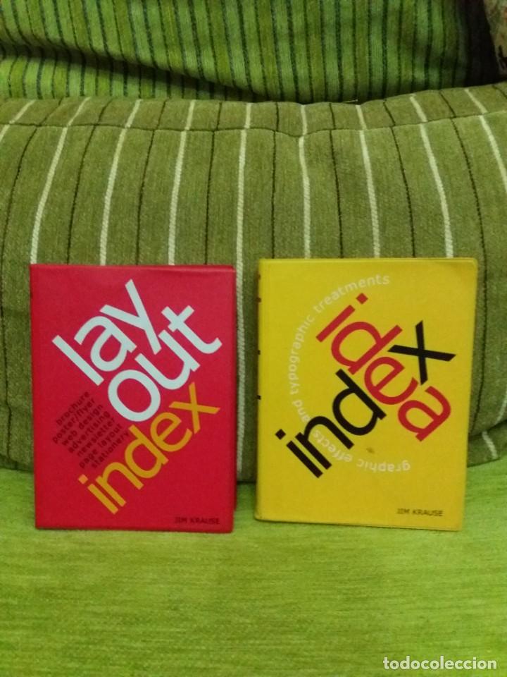 Libros de segunda mano: INDEX - Foto 1