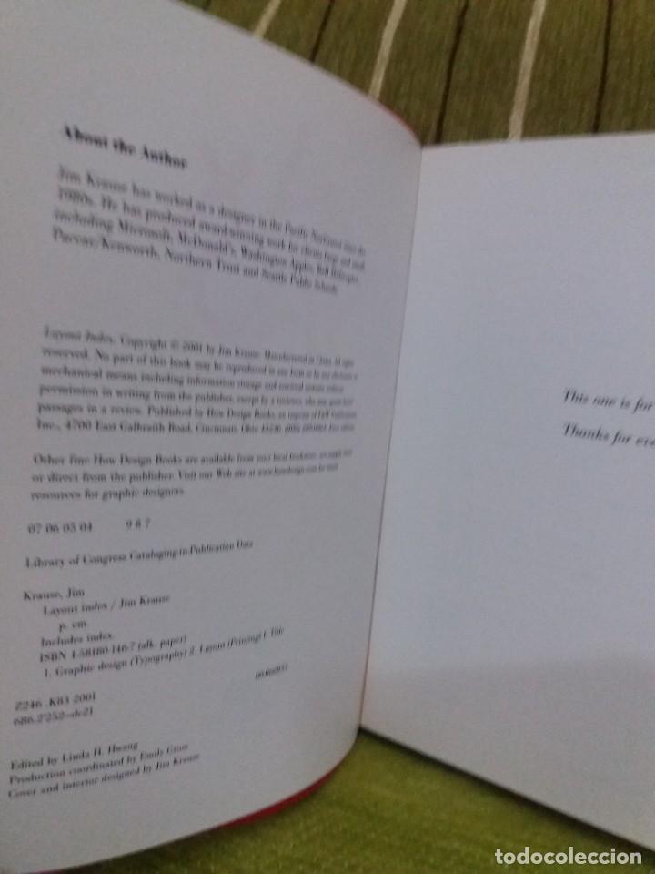 Libros de segunda mano: INDEX - Foto 3