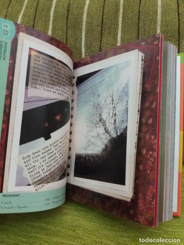 Libros de segunda mano: CREATIVE SPARKS - Foto 6