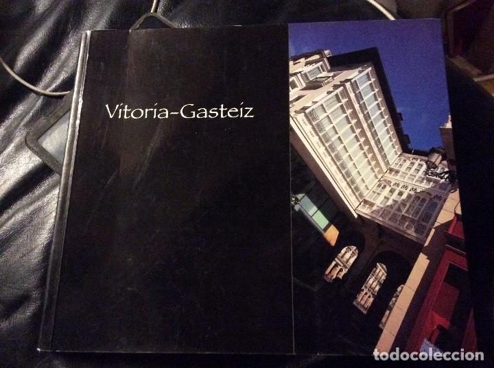Gebrauchte B&uuml;cher: VITORIA-GASTEIZ - QUINTAS FOTOGRAFOS ( ARQUITECTURA - URBANISMO. COSTUMBRISMO