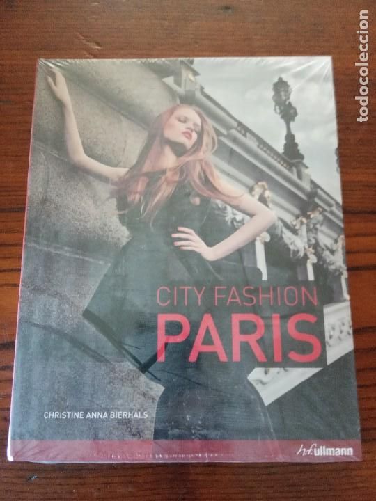 Libri di seconda mano: City Fashion Paris (Ullmann).PRECINTADO.