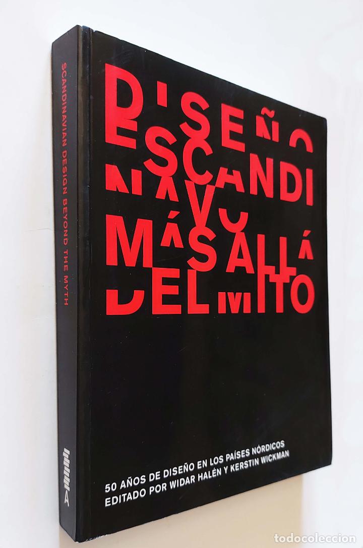Libri di seconda mano: Dise&ntilde;o escandinavo: M&aacute;s all&aacute; del mito | Widar Hal&eacute;n | Fundaci&oacute;n Barri&eacute;, 2006