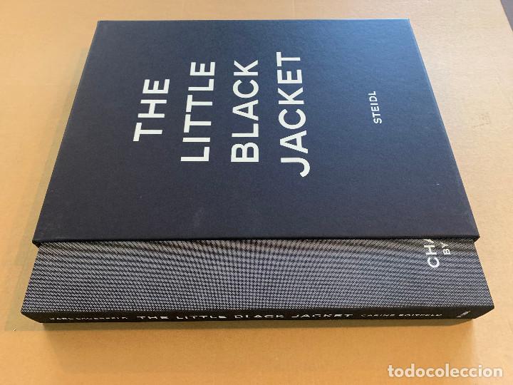 CHANEL Little Black Jacket by Karl Lagerfeld Carine Roitfeld Steidl book  1st Ed