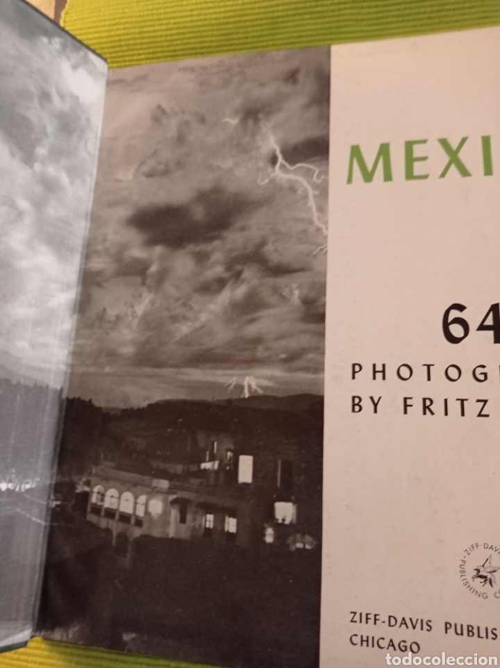 Libros de segunda mano: Mexico - Foto 2