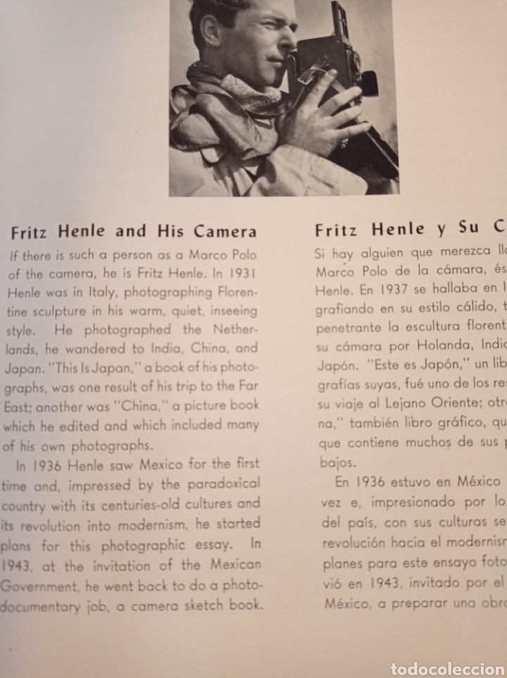 Libros de segunda mano: Mexico - Foto 3