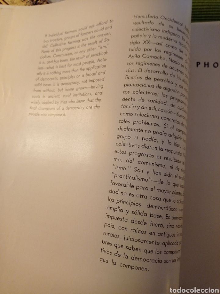Libros de segunda mano: Mexico - Foto 4