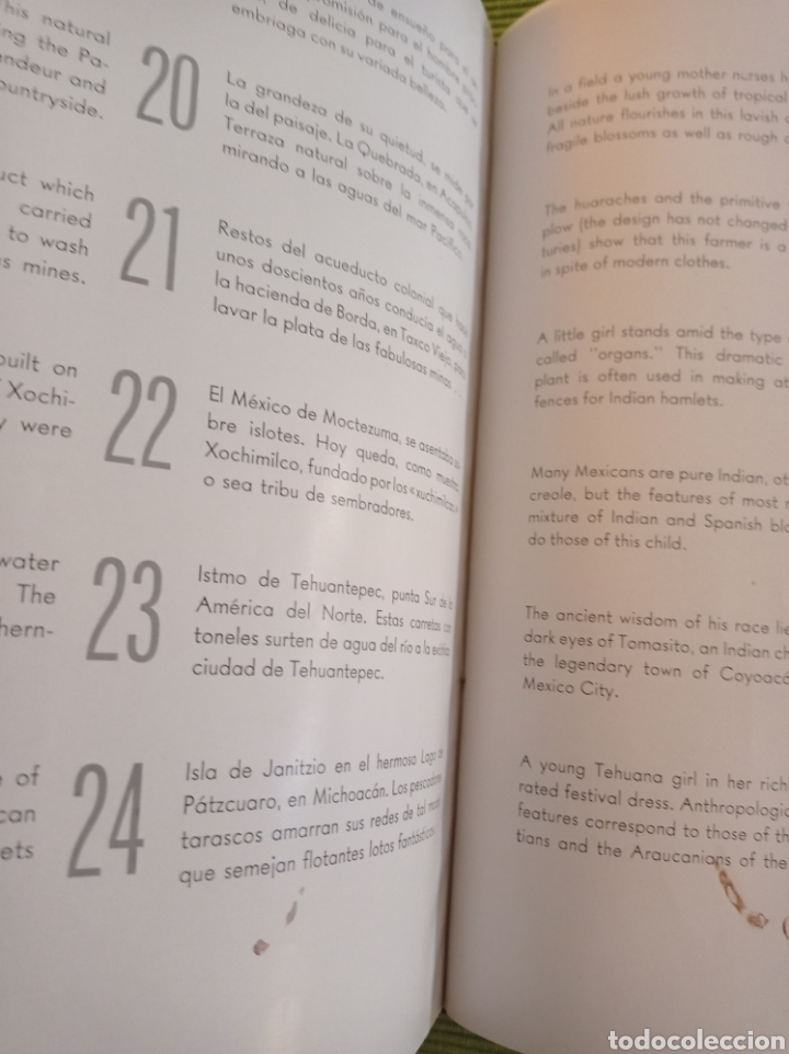 Libros de segunda mano: Mexico - Foto 7