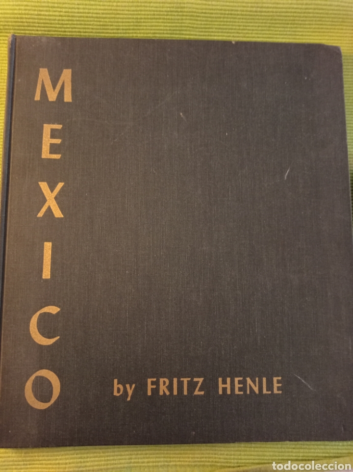 Libros de segunda mano: Mexico - Foto 1