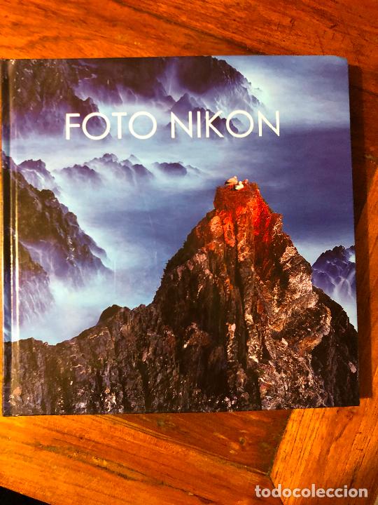 Second hand books: FOTO NIKON 11 - SELECCI&Oacute;N FOTOGRAF&Iacute;AS CONCURSO NIKON - GRAN CALIDAD