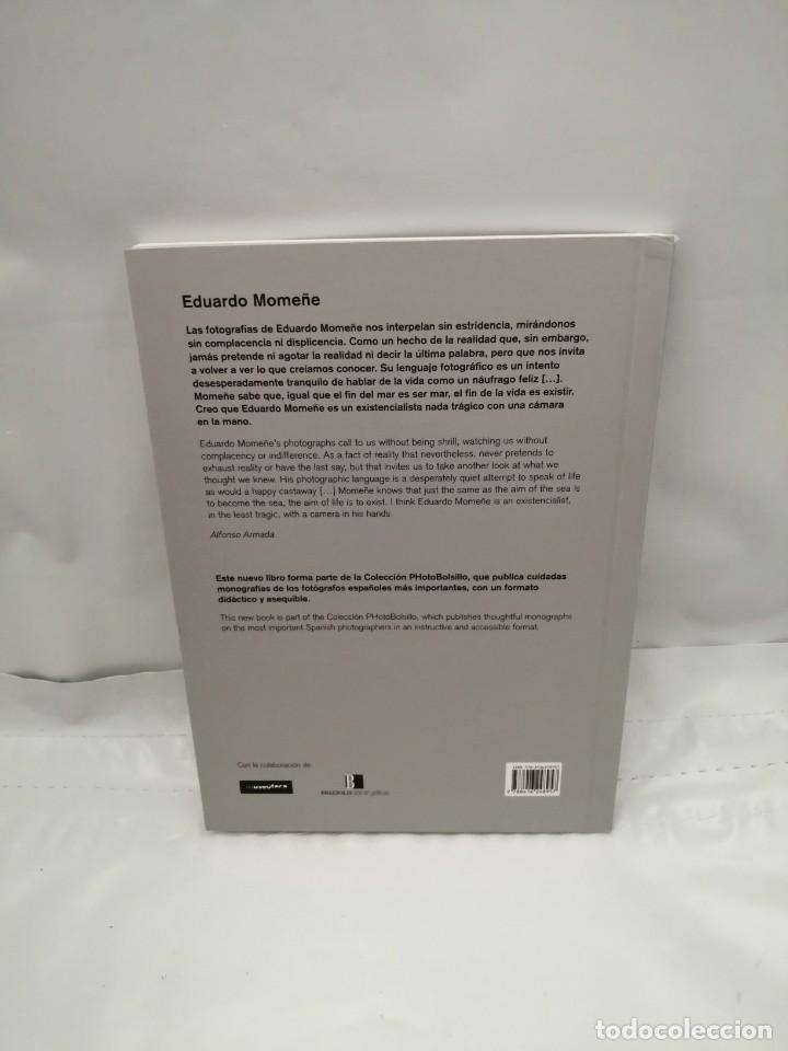 Libros de segunda mano: EDUARDO MOME&Ntilde;E - Foto 2