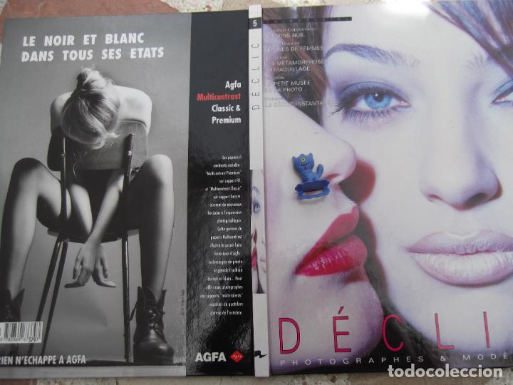 Gebrauchte B&uuml;cher: photographes & modeles declic n&ordm; 5, editions vents d&acute;ouest, en frances fotos artisticas de modelos