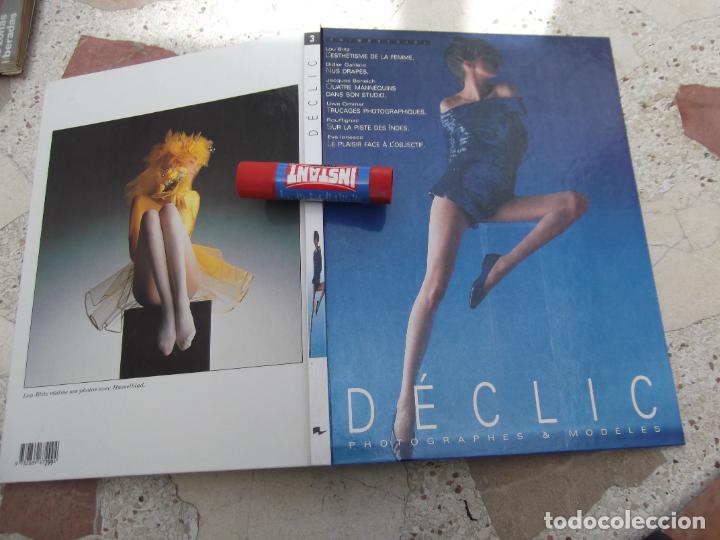 Gebrauchte B&uuml;cher: photographes & modeles declic n&ordm; 3, editions vents d&acute;ouest, en frances fotos artisticas de modelos