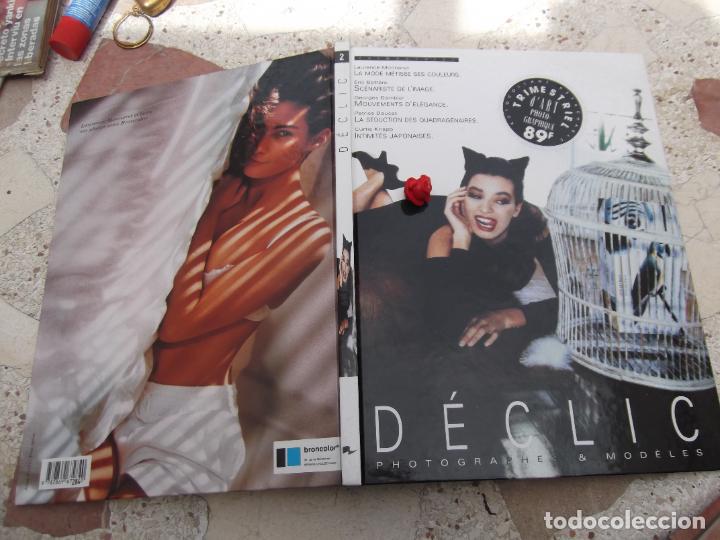 Gebrauchte B&uuml;cher: photographes & modeles declic n&ordm; 2, editions vents d&acute;ouest, en frances fotos artisticas de modelos