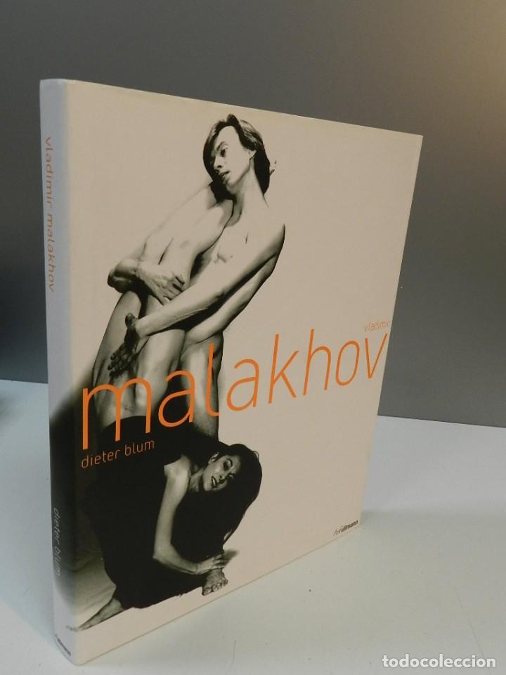 Libri di seconda mano: VLADIMIR MALAKHOV DIETER BLUM EDITORIAL H. F. ULMANN 2009 - LIBRO DISE&Ntilde;O FOTOGRAF&Iacute;A DANZA BALLET