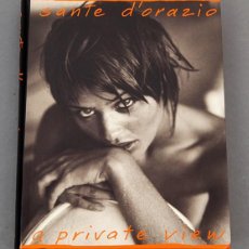 Libros de segunda mano: SANTE D'ORAZIO - A PRIVATE VIEW - 1998. Lote 337686468