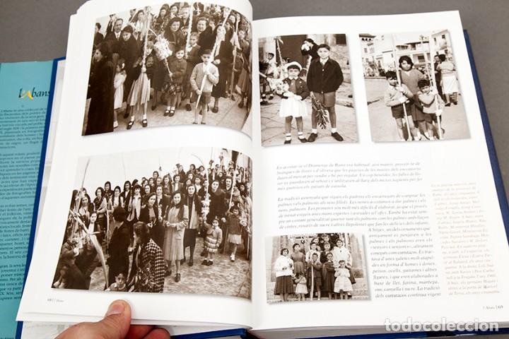 Libros de segunda mano: SITGES - RECULL GR&Agrave;FIC 1870-1965 - LABANS - Foto 5