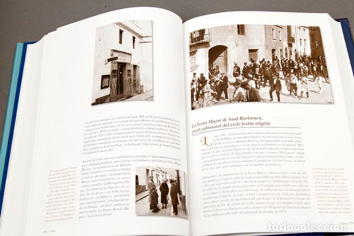 Libros de segunda mano: SITGES - RECULL GR&Agrave;FIC 1870-1965 - LABANS - Foto 10