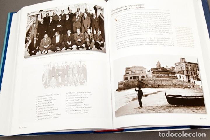 Libros de segunda mano: SITGES - RECULL GR&Agrave;FIC 1870-1965 - LABANS - Foto 11