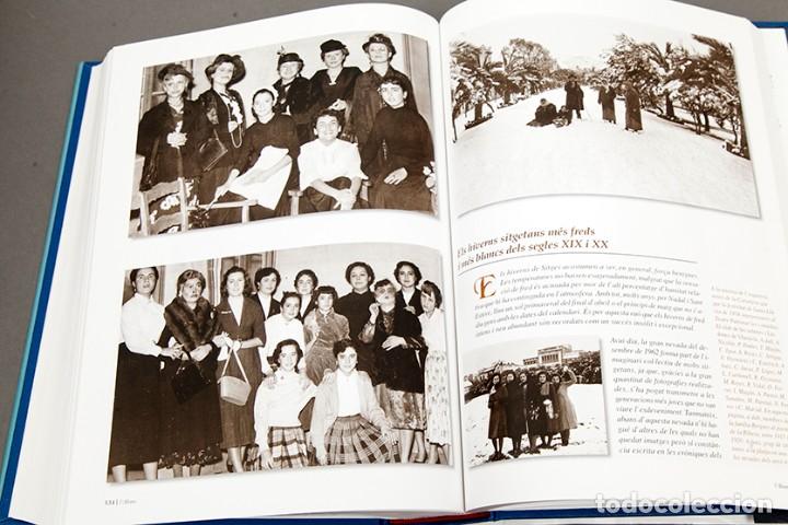 Libros de segunda mano: SITGES - RECULL GR&Agrave;FIC 1870-1965 - LABANS - Foto 13