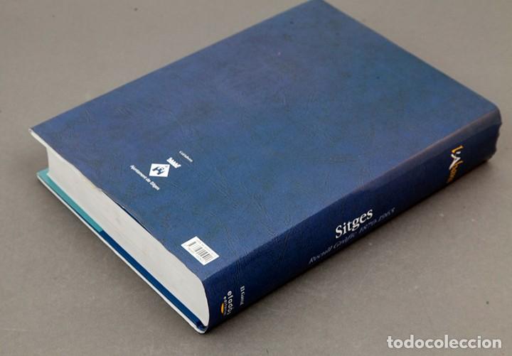 Libros de segunda mano: SITGES - RECULL GR&Agrave;FIC 1870-1965 - LABANS - Foto 16