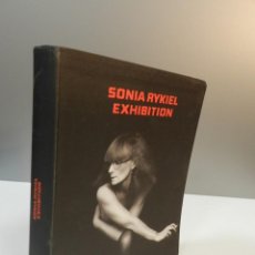 Libros de segunda mano: SONIA RYKIEL EXHIBITION 2008 OLIVIER SAILLARD ET AA - LIBRO DISEÑO FOTOGRAFÍA MODA ALTA COSTURA. Lote 338228178