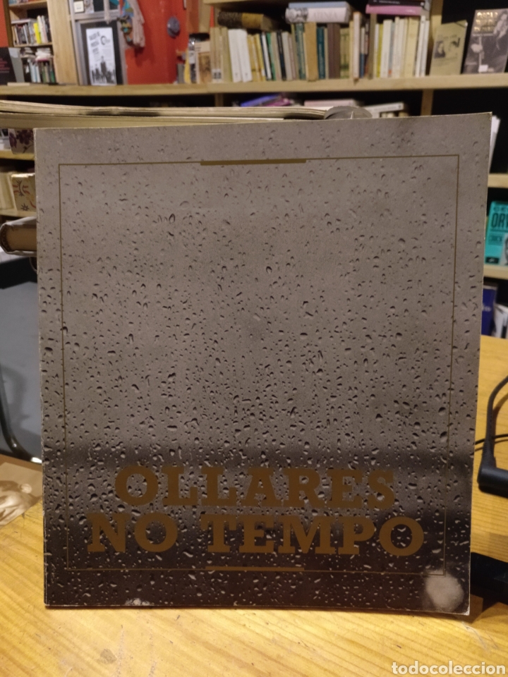 Second hand books: Ollares no tempo