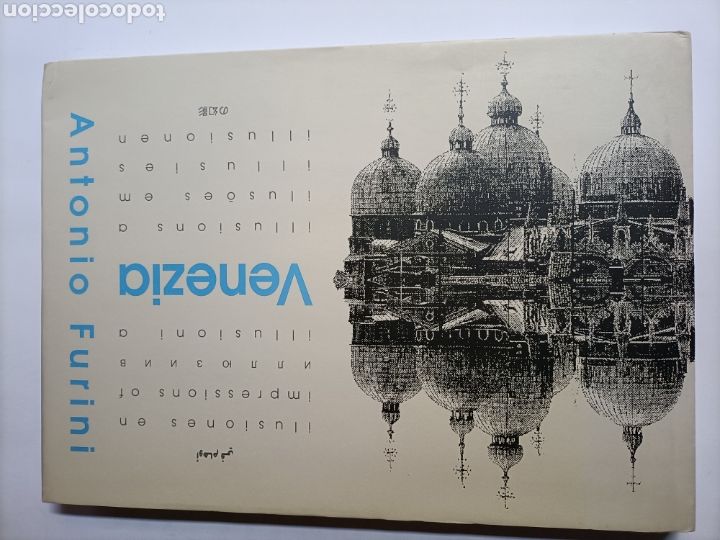 Gebrauchte B&uuml;cher: Venezia Antonio Furini Ilusiones en impresiona