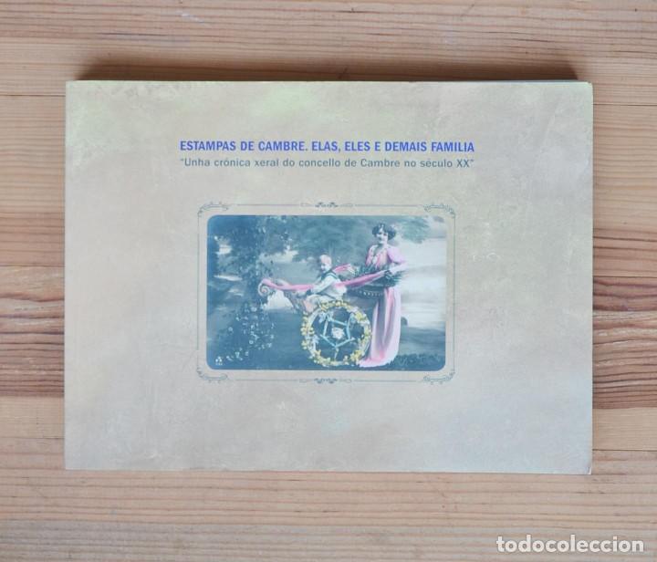 Libri di seconda mano: ESTAMPAS de CAMBRE. ELAS, ELES E DEMAIS FAMILIA 2012 Ram&oacute;n Boga Moscoso. Fotografias s&eacute;culo XX