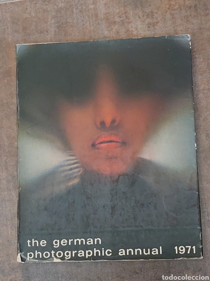 Libri di seconda mano: Anuario fotogr&aacute;fico 1971