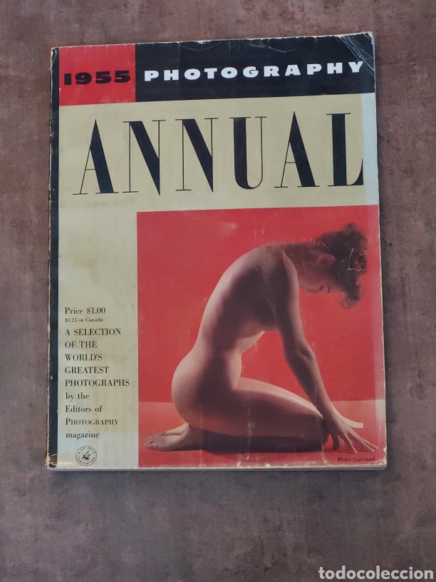 Libri di seconda mano: Anuario fotogr&aacute;fico 1955