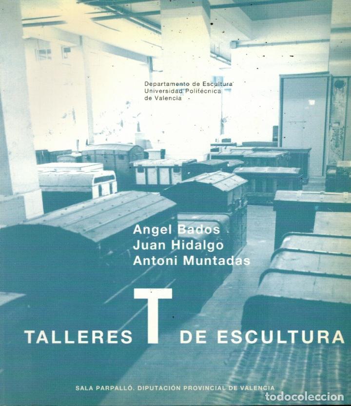 Libri di seconda mano: TALLERES DE ESCULTURA