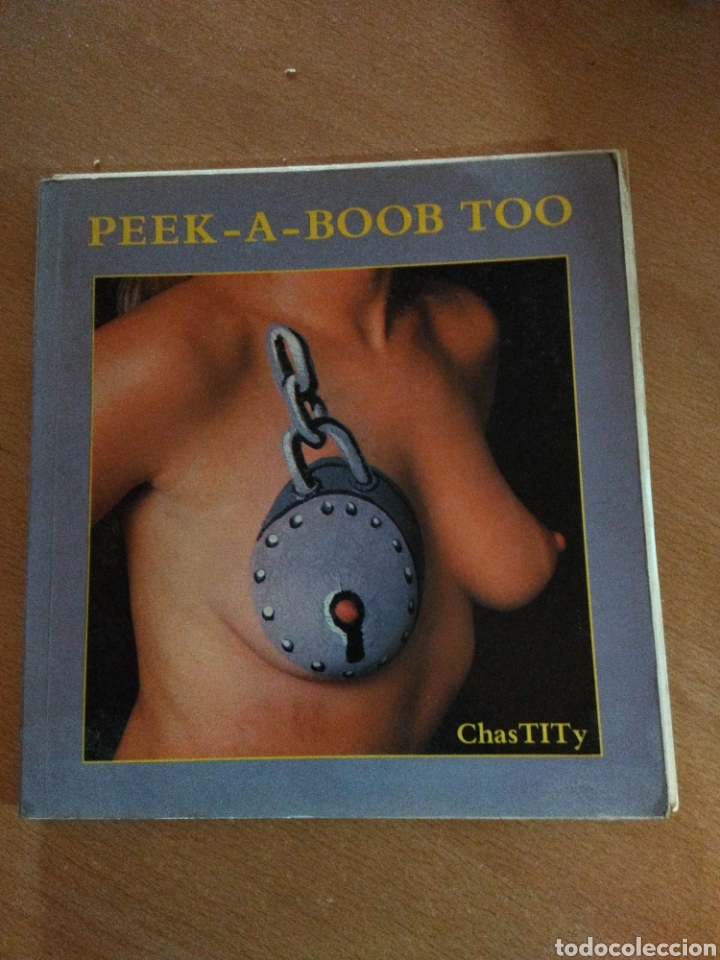 Libri di seconda mano: Peek a boob too. Stan Austen