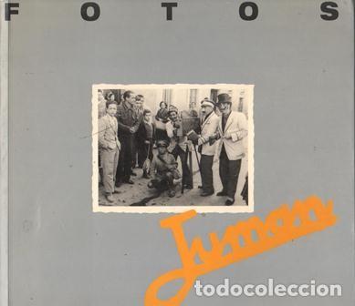 Libri di seconda mano: JUMAN - FOTOS - MARTINEZ NETO, JUAN (JUMAN) - A-CA-3334 ,2