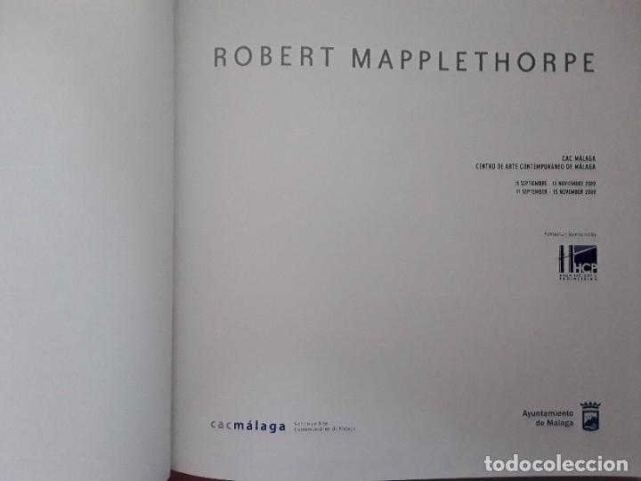 Libros de segunda mano: Robert Mapplethorpe. Cacm&aacute;laga. - Foto 5