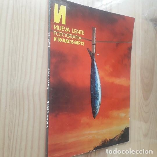 Second hand books: REVISTA NUEVA LENTE 39 (MAYO 1975)