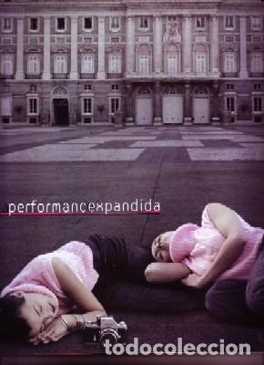 Libri di seconda mano: LA PERFORMANCE EXPANDIDA. VV.AA. FT-218