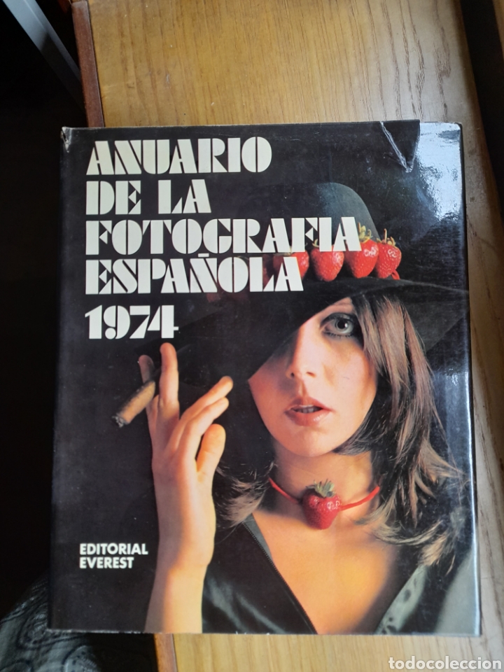 Libri di seconda mano: Anuario de la fotograf&iacute;a espa&ntilde;ola 1974