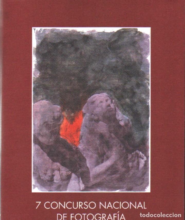 Libri di seconda mano: 7 CONCURSO NACIONAL DE FOTOGRAFIA. A-FOTO-683
