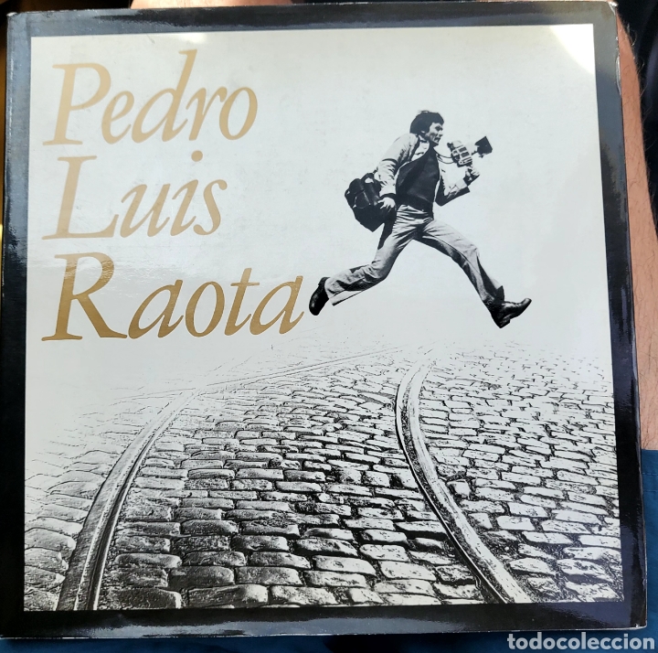 Libri di seconda mano: Pedro Luis Raota. Fotograf&iacute;a. DESCATALOGADO!!