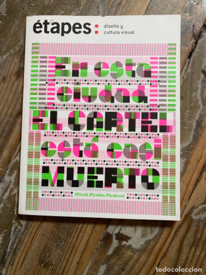Libros de segunda mano: ETAPES 12&hellip;&hellip;&hellip;&hellip;&hellip;&hellip;&hellip;&hellip;..&hellip;&hellip;.. - Foto 1