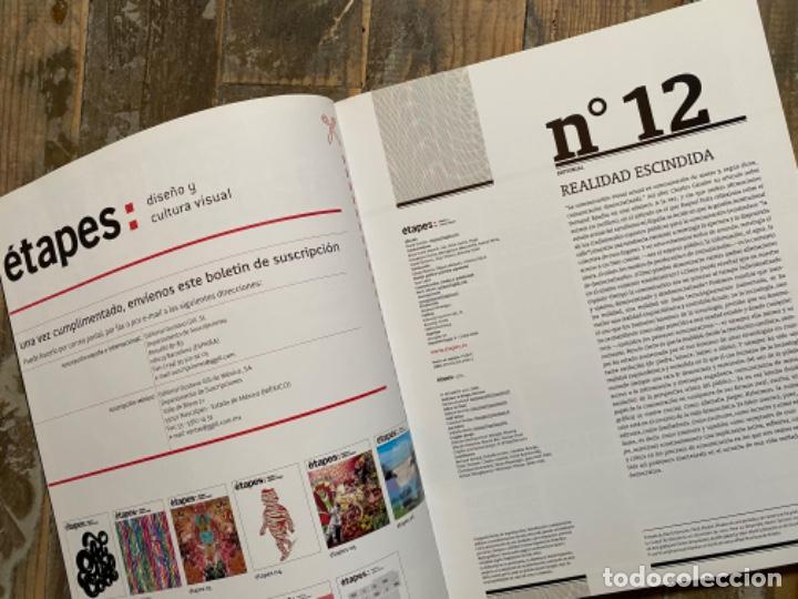Libros de segunda mano: ETAPES 12&hellip;&hellip;&hellip;&hellip;&hellip;&hellip;&hellip;&hellip;..&hellip;&hellip;.. - Foto 2