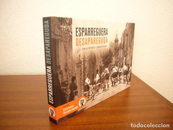 Gebrauchte B&uuml;cher: ESPARREGUERA DESAPAREGUDA (EFAD&Oacute;S, 2020) JOANA LLORDELLA & LAURA GUEVARA. PERFECTE. MOLT RAR.