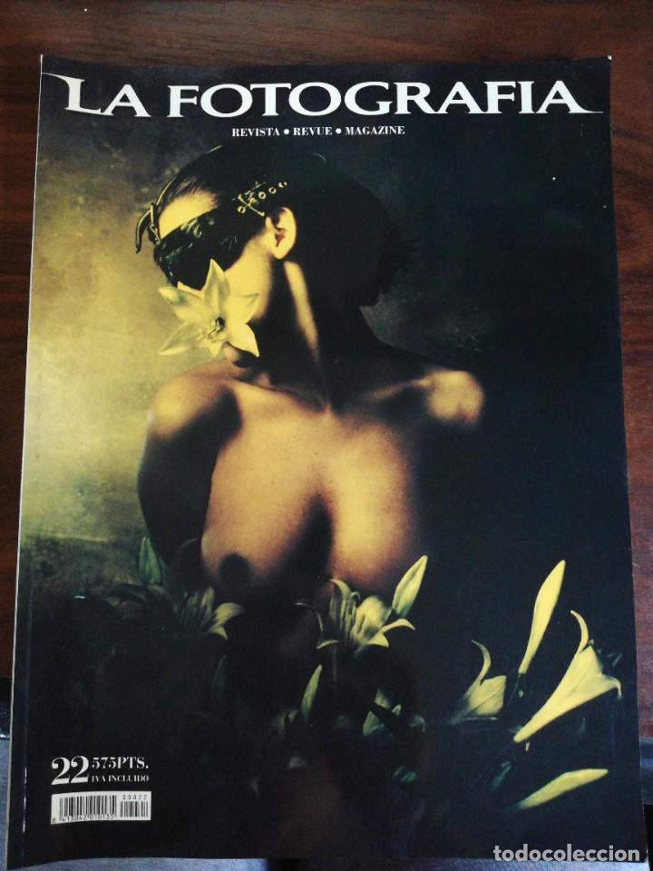 Second hand books: REVISTA LA FOTOGRAF&Iacute;A. N&ordm; 22. 1989