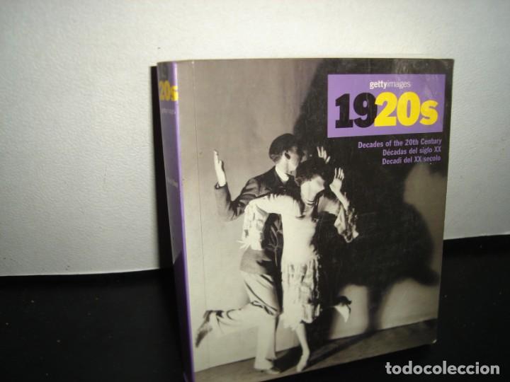 Libri di seconda mano: 15- 1920S DECADES OF THE 20TH CENTURY / D&Eacute;CADAS DEL SIGLO XX - GETTYIMAGES