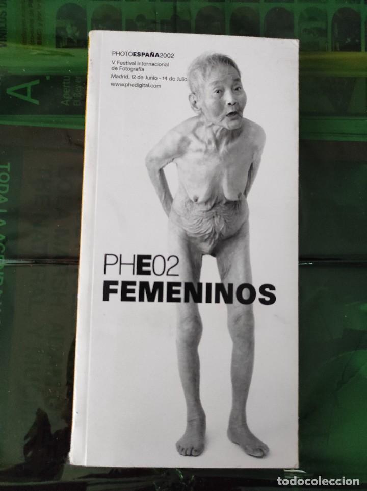 Libri di seconda mano: PHE02 FEMENINOS - VVAA