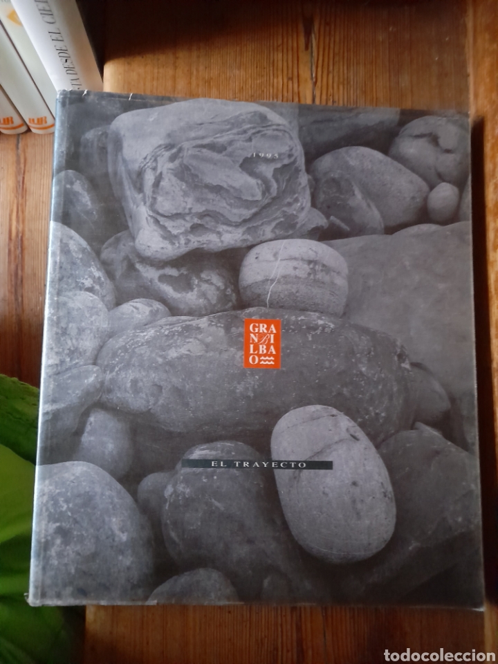 Libros de segunda mano: Gran Bilbao. El trayecto. - Foto 1