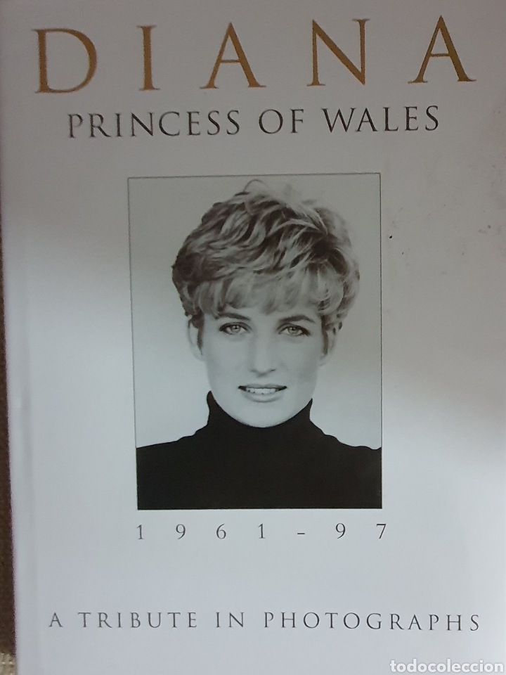 Gebrauchte B&uuml;cher: Diana Princesa de Gales Un homenaje en fotograf&iacute;as por Michael OMara